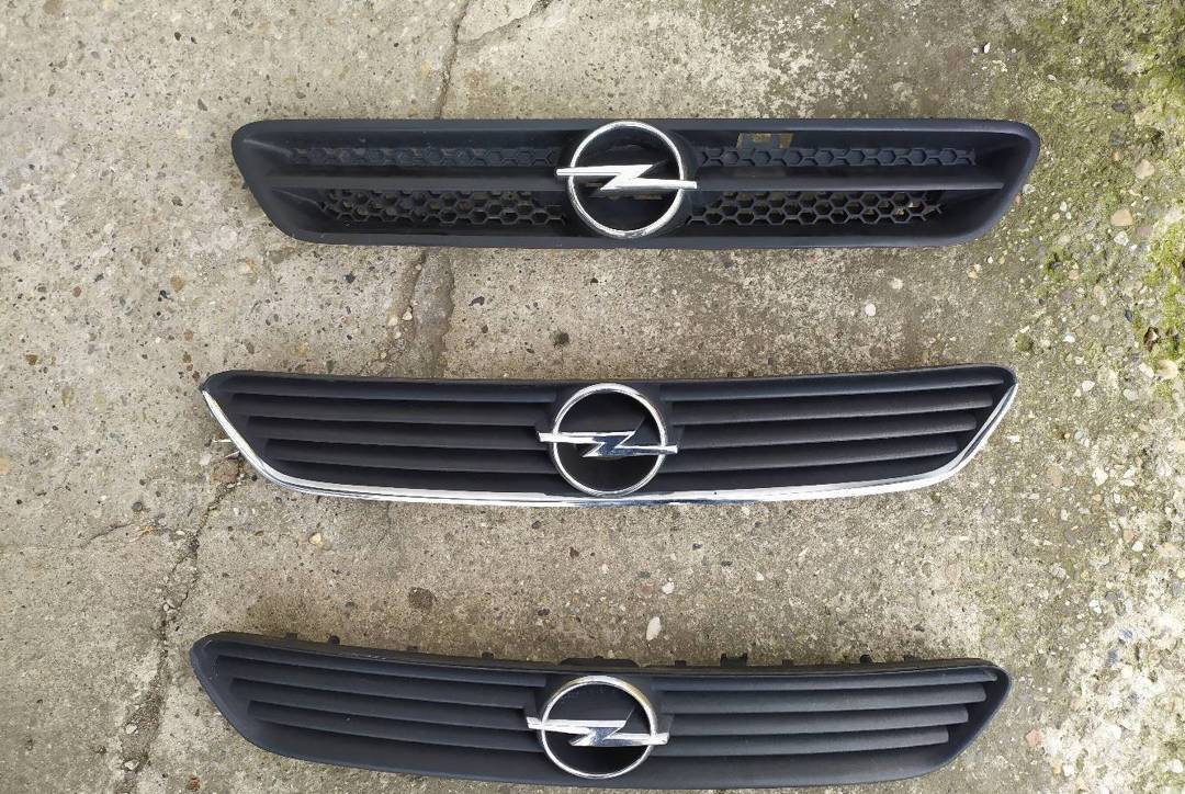 Maska Opel Astra G Bertone / Njoy / Classic