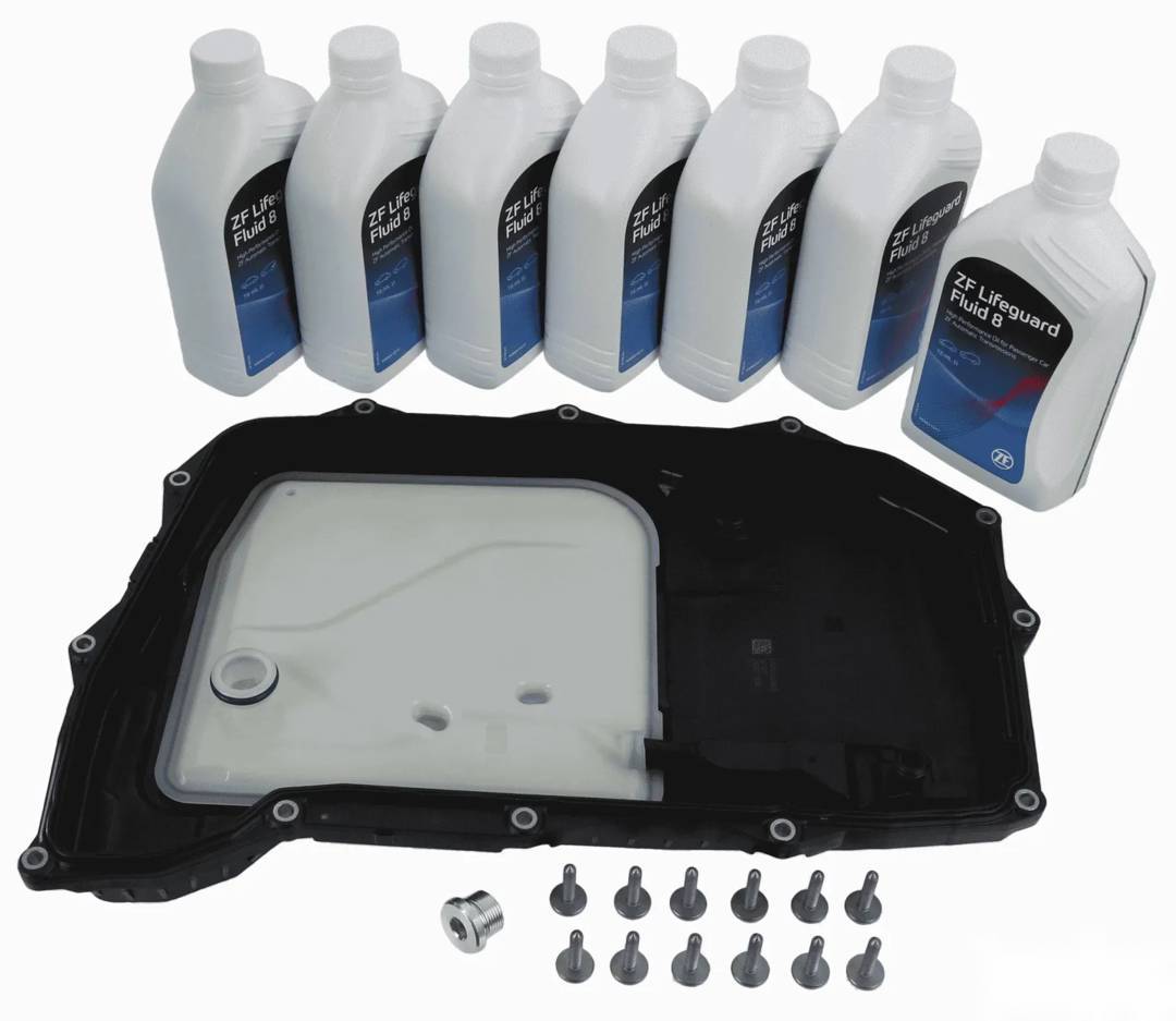 Automatic gearbox service kit Audi / VW / Porsche ZF 8HP65A (2015–)