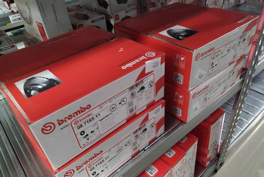 Kočioni diskovi i pločice Brembo — za sve tipove vozila