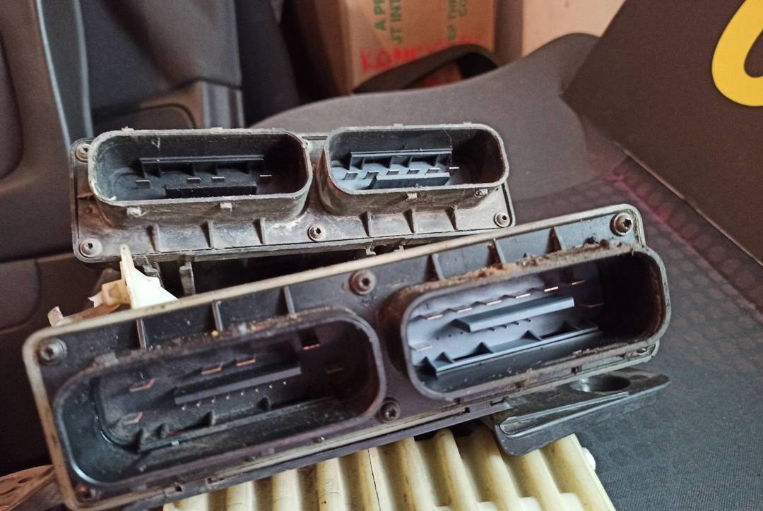 Modul ventilatora Opel Astra G, Zafira A