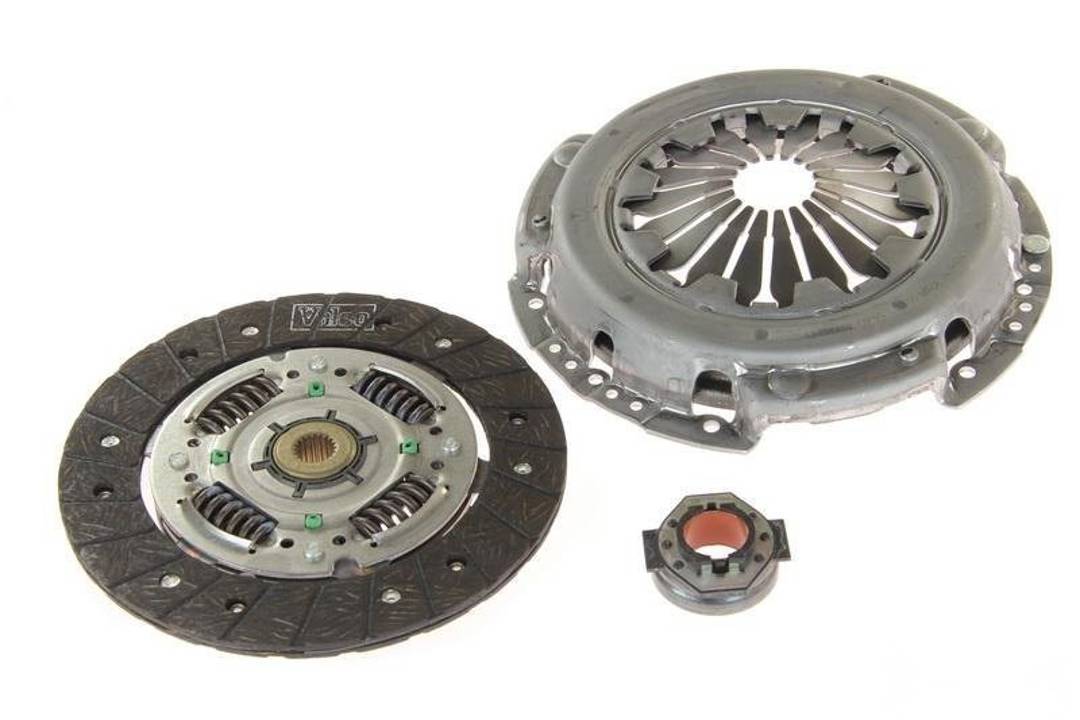 Kupplungssatz Fiat 500, 500L, Tipo, Panda, Punto 1.3 Multijet 826 522