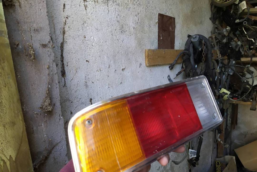 Stop lampa, leva Opel Rekord D