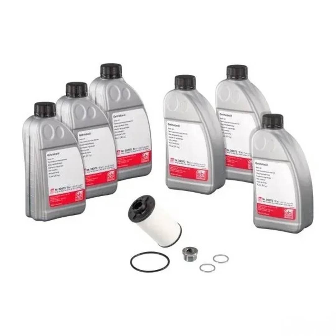 Komplet za servis DSG menjalnika VW / Audi / Škoda / Seat 02E (DQ250)