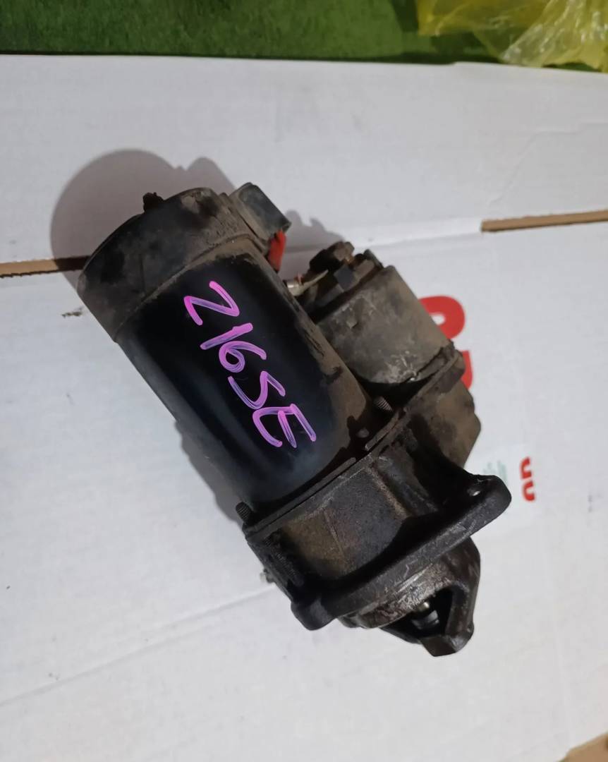 Стартер Opel Corsa, Astra, Meriva 1.2/1.4/1.6