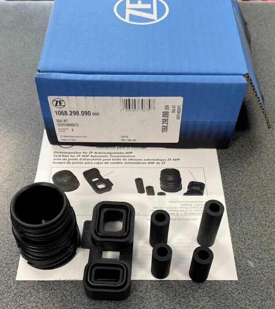 Set brtvi mehatronike automatskog mjenjača BMW ZF 6HP