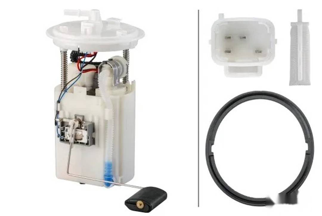 Fuel pump with regulator Kia Cee'd / Hyundai i20, i30