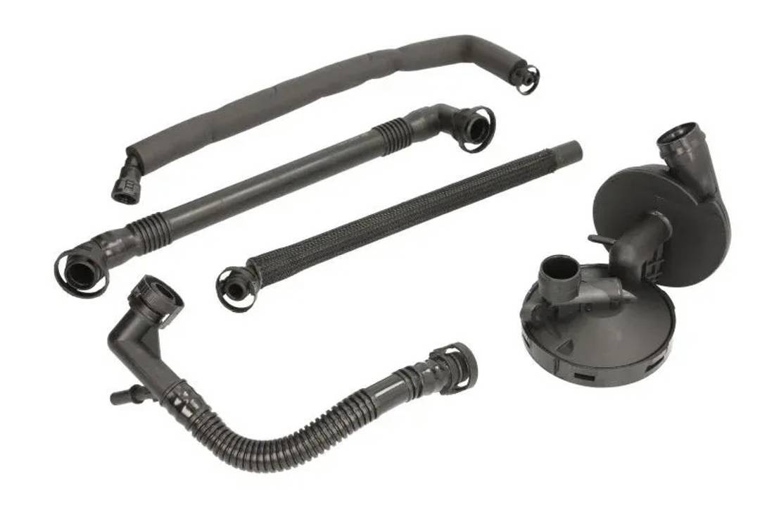 Маслоотделитель со шлангами, комплект BMW M52/M54 (E46/E39/E60/E38)