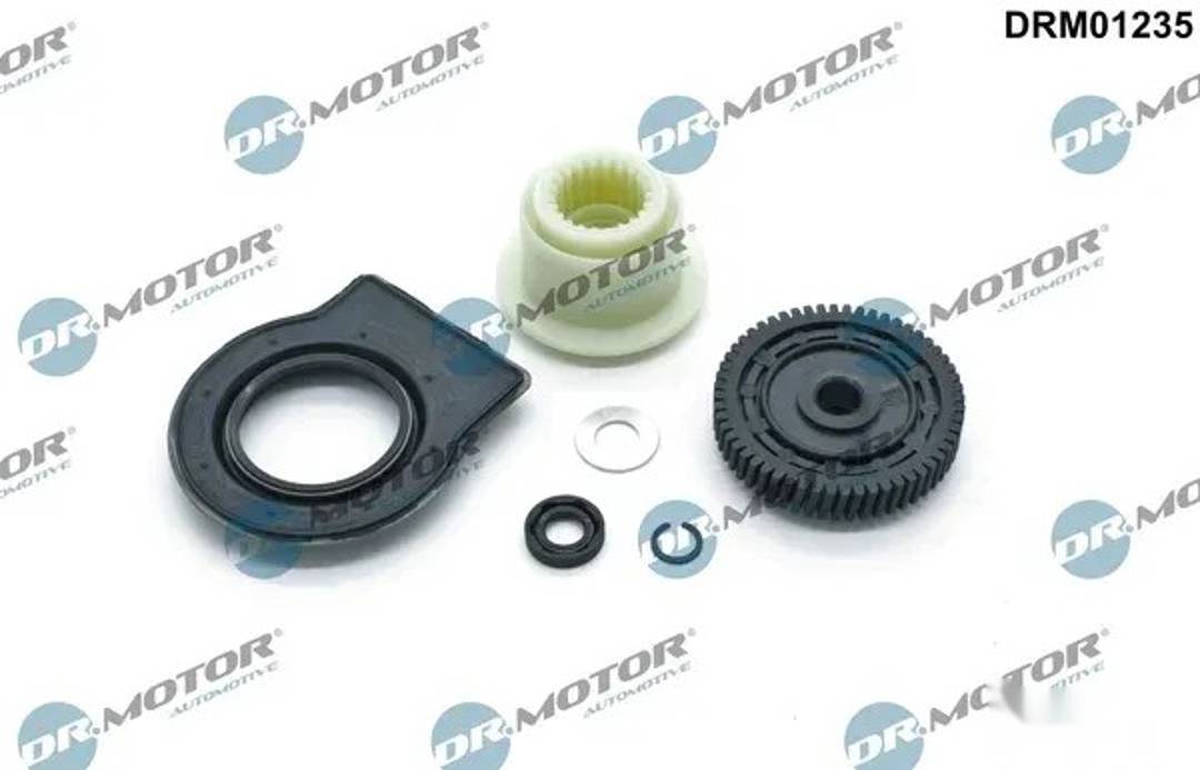 Ремкомплект сервопривода раздаточной коробки BMW X3, X5, X6 27102413711
