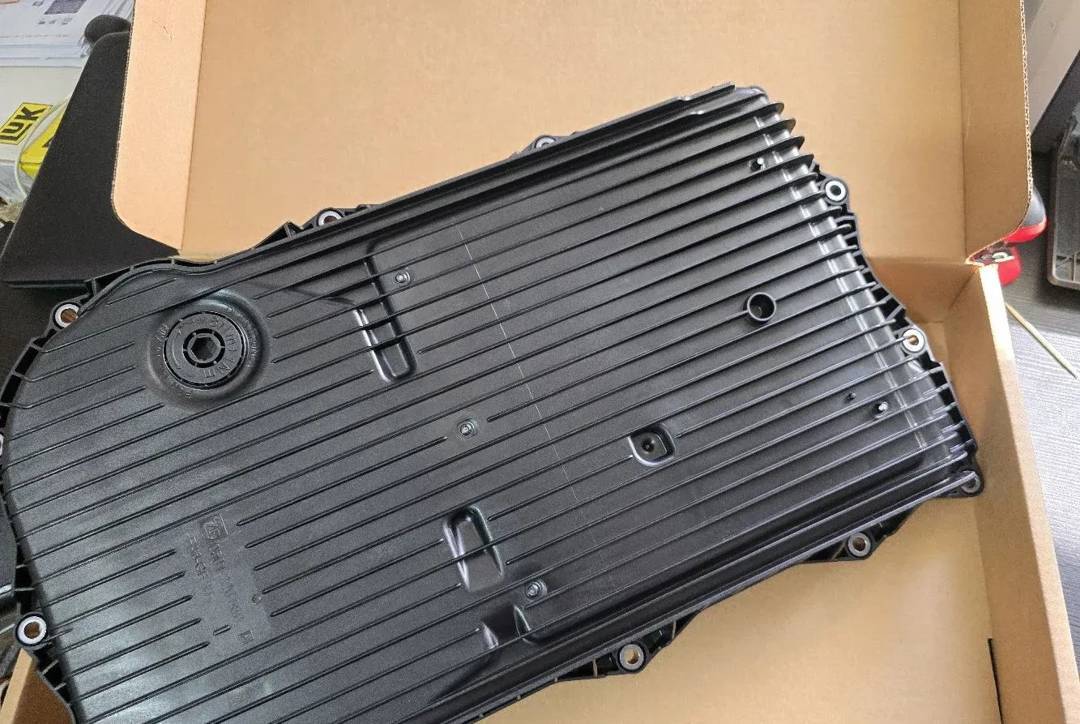 Поддон АКПП с фильтром BMW ZF8 Mild Hybrid 0501226586