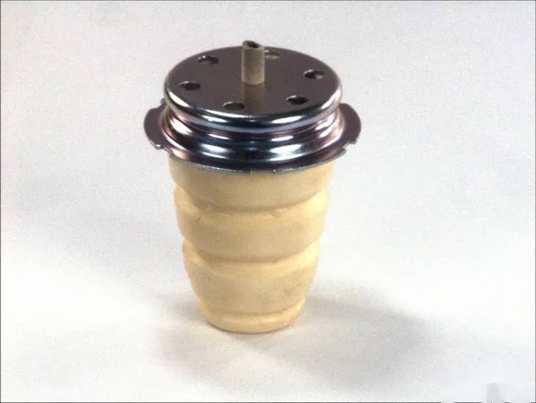 Leaf spring bump stop Fiat Ducato / Peugeot Boxer / Citroën Jumper (1994–2006)