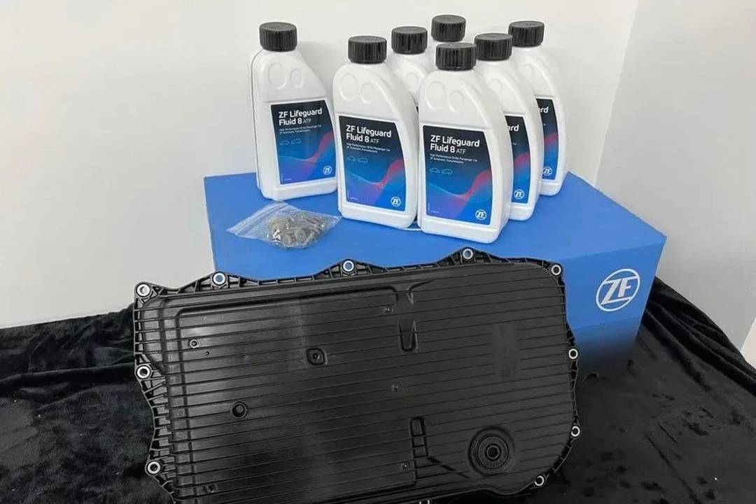 Automatic gearbox service kit BMW ZF 8HP 1087.298.365