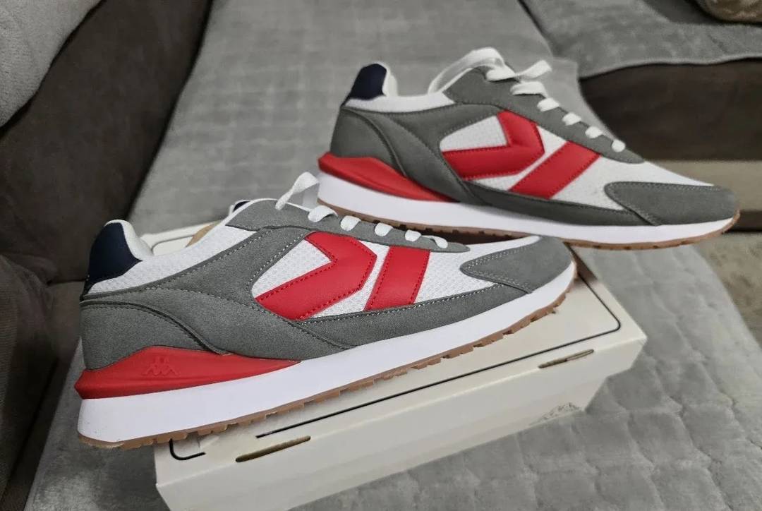 Kappa Logo Martin men's trainers, size 44