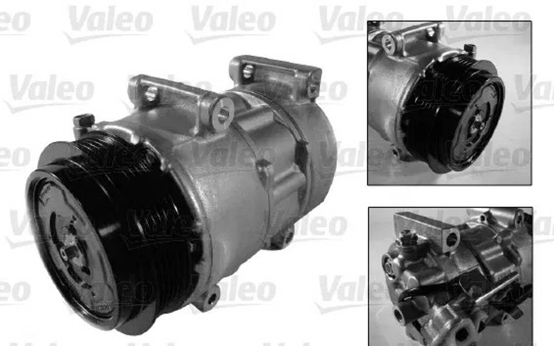 Kompresor klime Mercedes A W169, B W245
