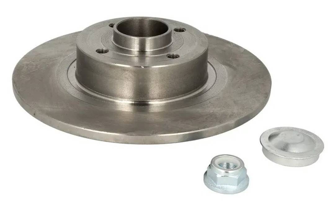 Bremsscheibe mit Radlager, hinten Renault Megane II, Scenic II, Fluence