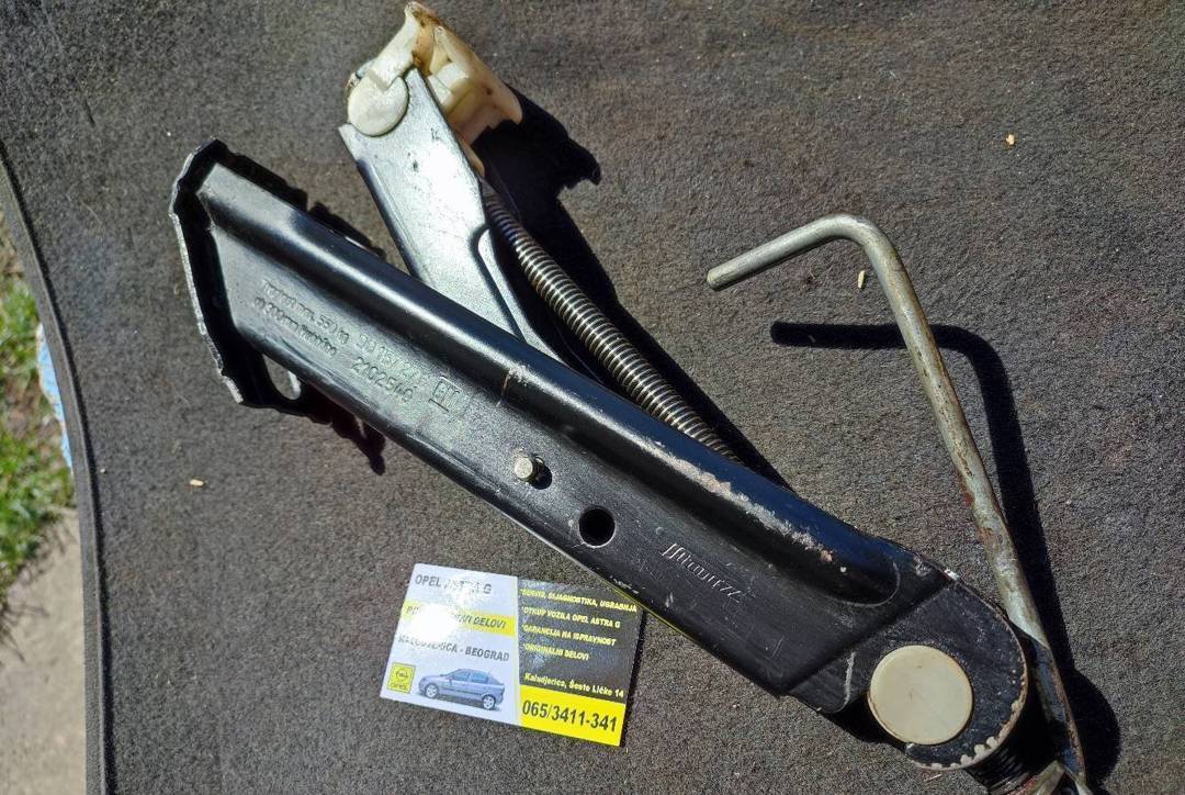 Autóemelő Opel Astra, Corsa, Zafira, Meriva, Combo