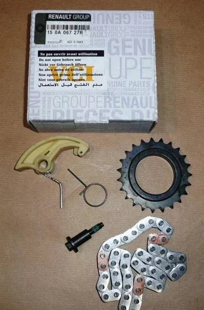 Set lanca pumpe ulja Opel Movano B / Renault Master III 15 0A 067 27R