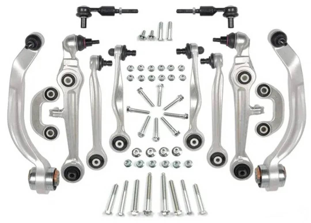 Fahrwerksteile Audi