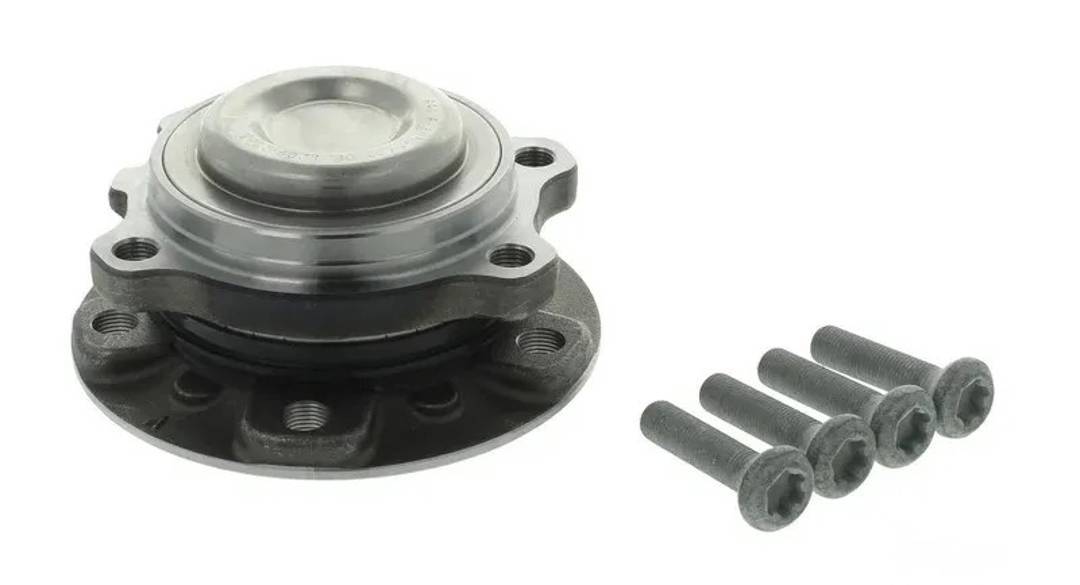 Ležaj kotača s glavčinom, prednji BMW 5 F10/F11, 6 F06/F12/F13 713649600