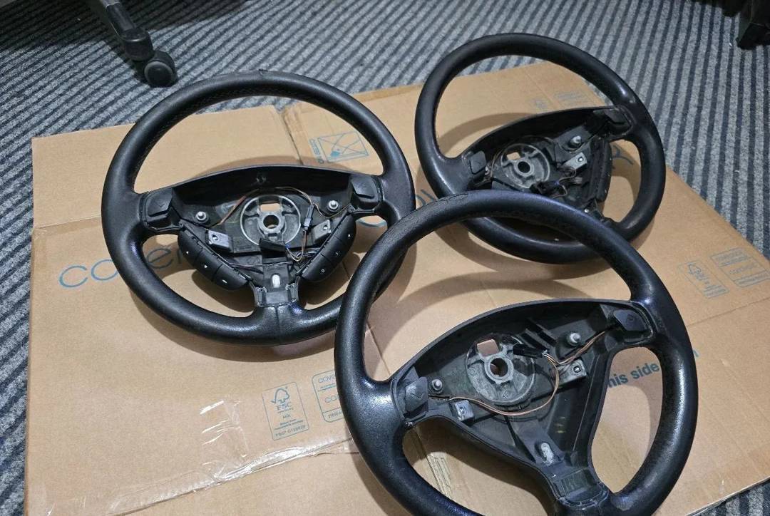Kožni volani za popravku, 3 komada Opel Astra G, Zafira A