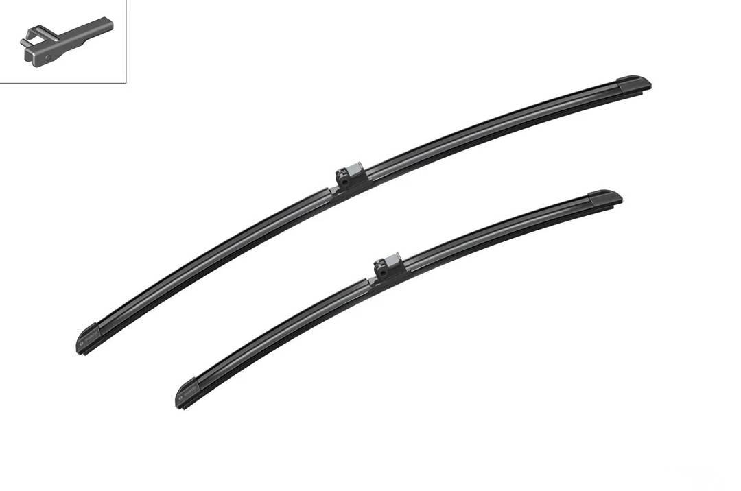 Щётки стеклоочистителя Bosch Aerotwin BMW 3 E90/E91 (2005–) 3 397 007 072