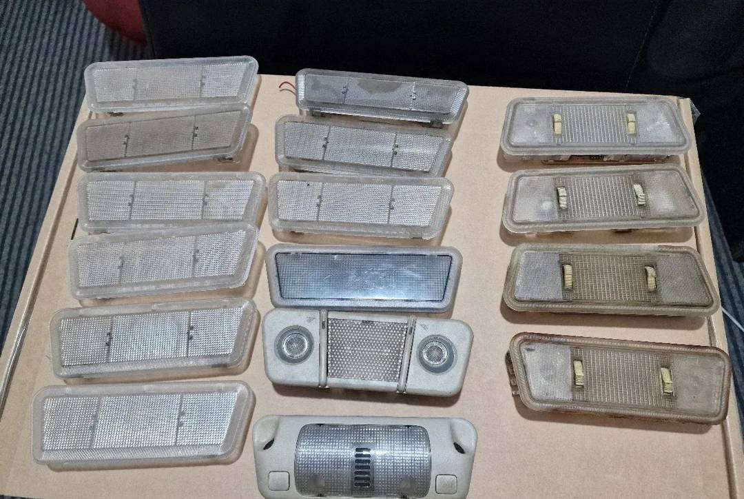 Svetlo kabine Opel Astra G, Zafira A