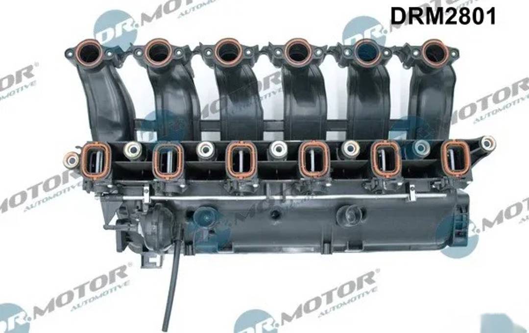 Usisna grana BMW M57 3.0d (E90/E60/E83/E70)