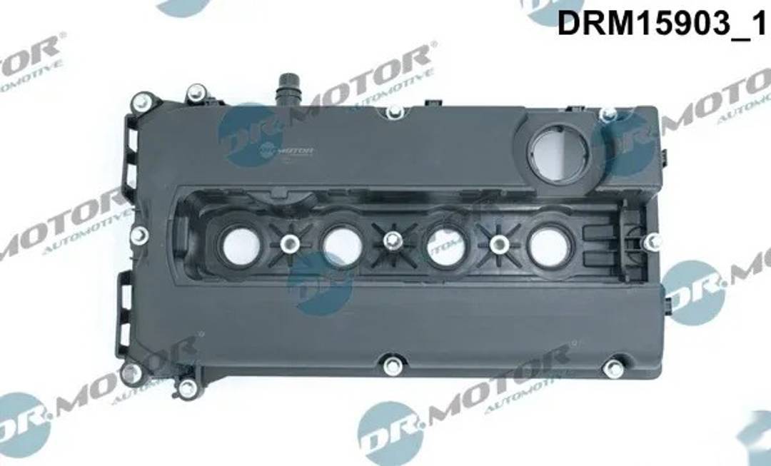 Szelepfedél Opel Astra H/J Z16XER, Z16LET, Z18XER