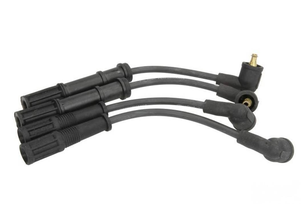 Spark plug leads, set Fiat Punto, Grande Punto, Doblo, Panda, 500