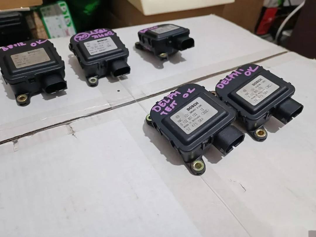 Motor klapne recirkulacije vazduha Opel Astra G/H, Zafira