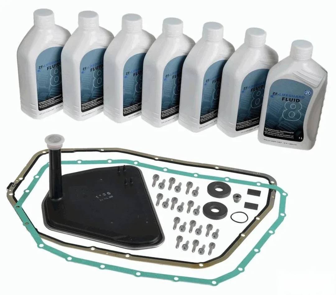 Set za servis automatskog menjača BMW / Audi / Mercedes