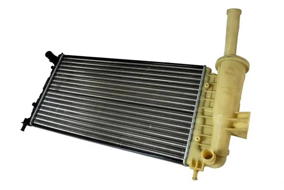 Coolant radiator Fiat Punto II/III / Zastava 10 1.2 8V, 1.2 16V 46745043