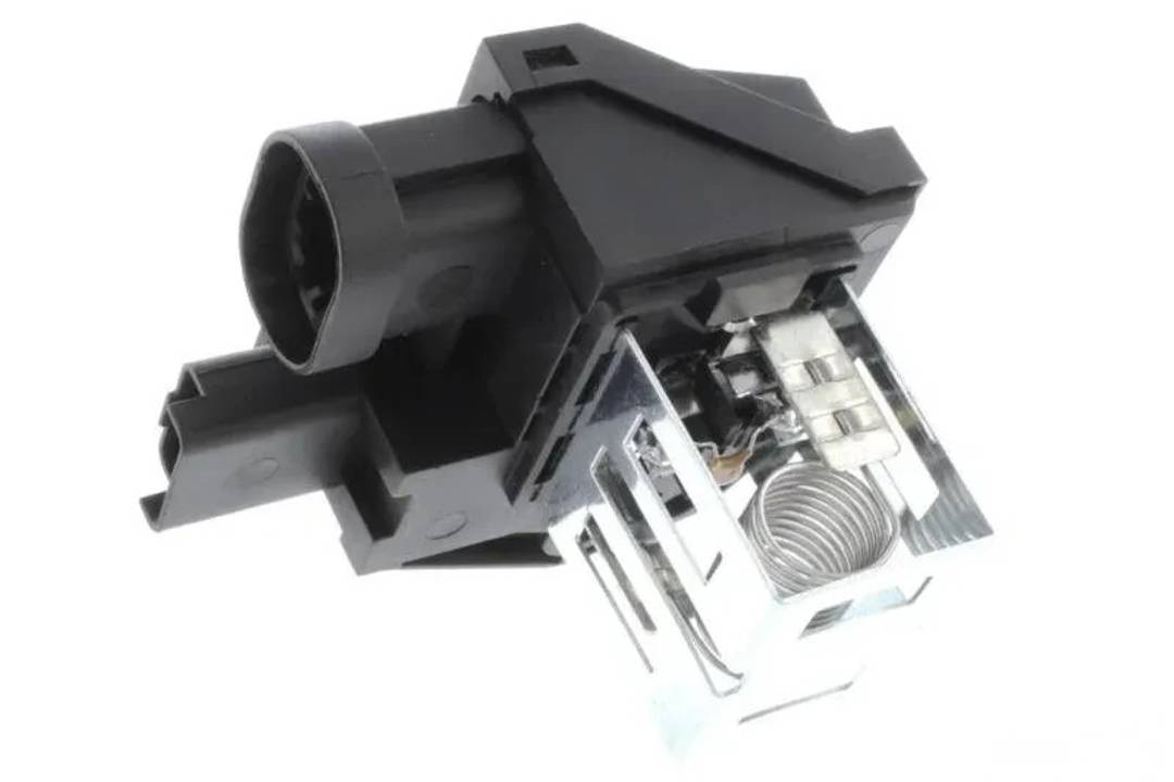 Fűtőventilátor előtét-ellenállás Citroën C2, C3, DS3, C5 1267.J6