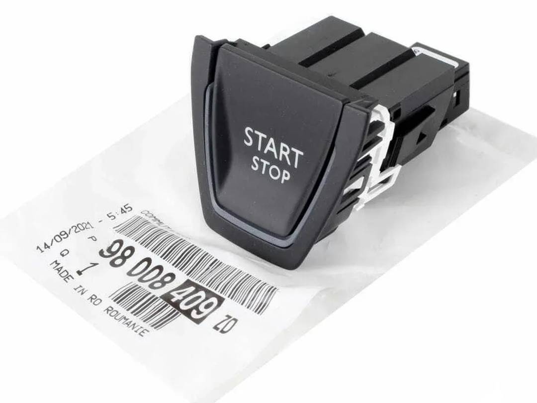 Кнопка запуска двигателя Citroën DS5 98008409ZD