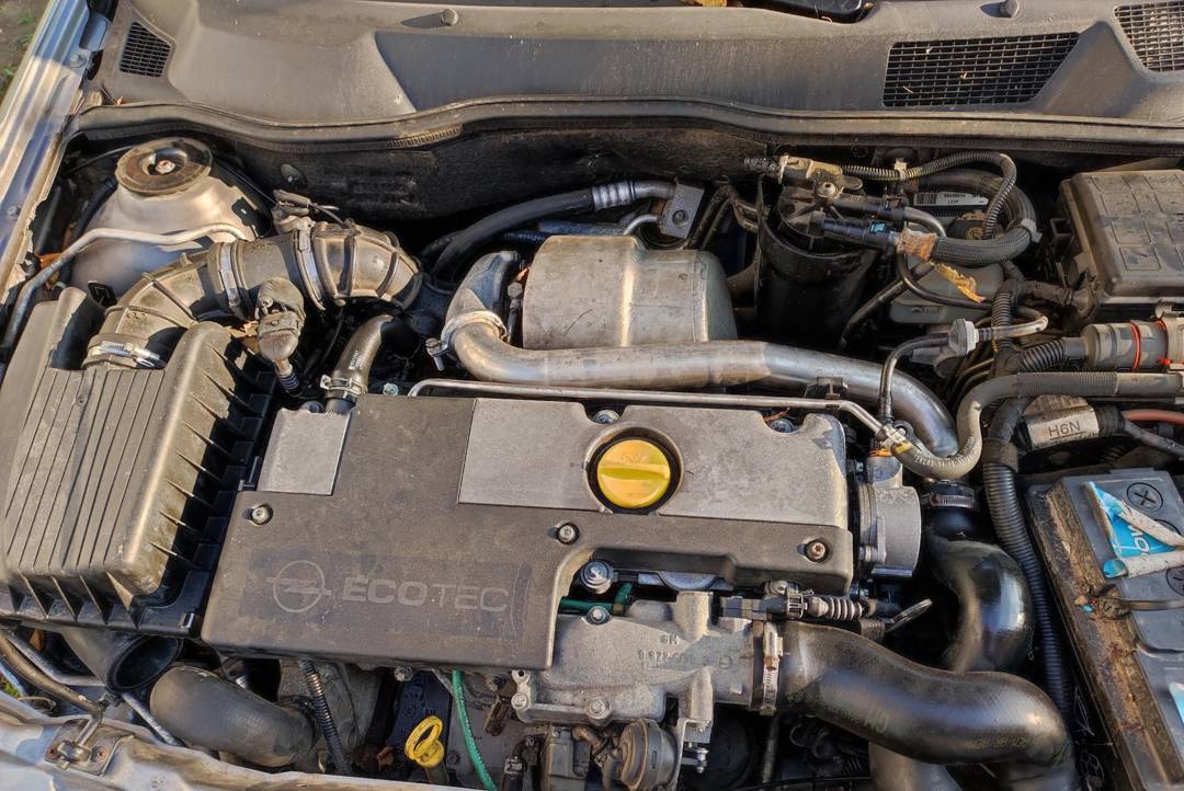 Motor Opel Astra G 2.2 DTI Y22DTR