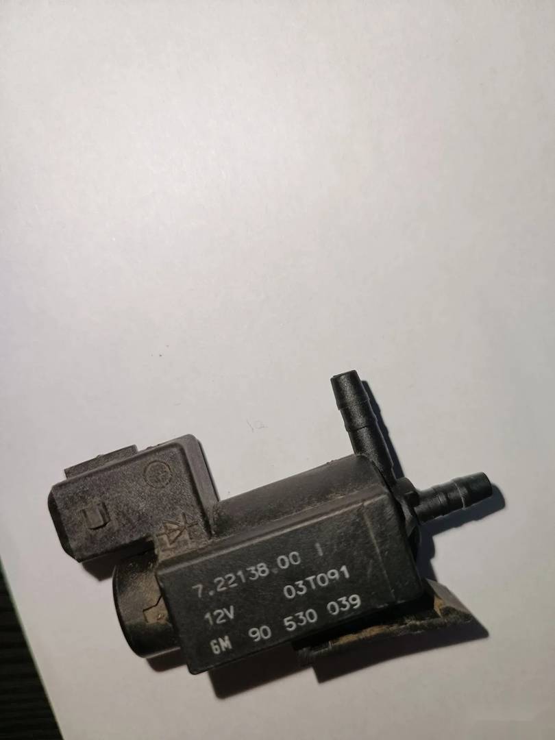 Ventil turbine Opel Astra, Zafira, Vectra 2.2 DTI 9053039