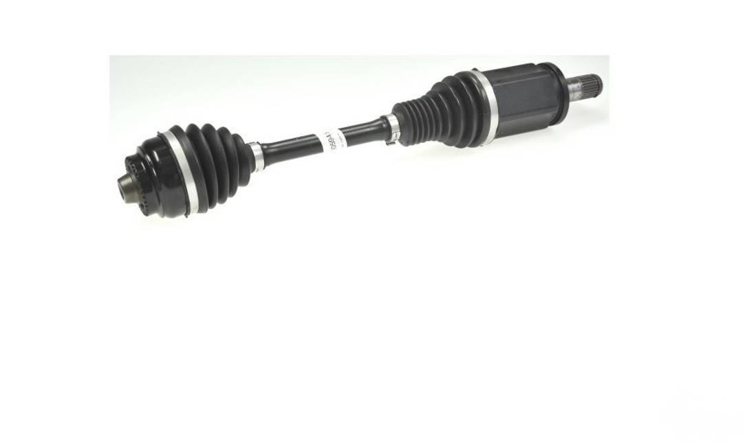 Poluosovina, prednja BMW 5 F10/F11, 6 F06/F12/F13 xDrive