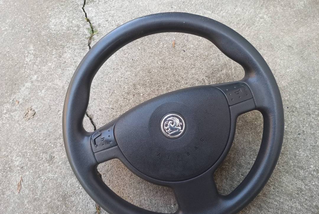 Volan sa vazdušnim jastukom (airbag) Opel Corsa C, Combo, Meriva