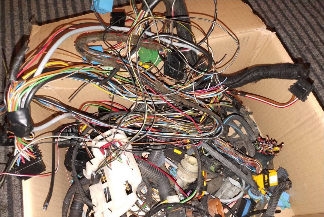 Elektro instalacije i konektori Opel Astra G