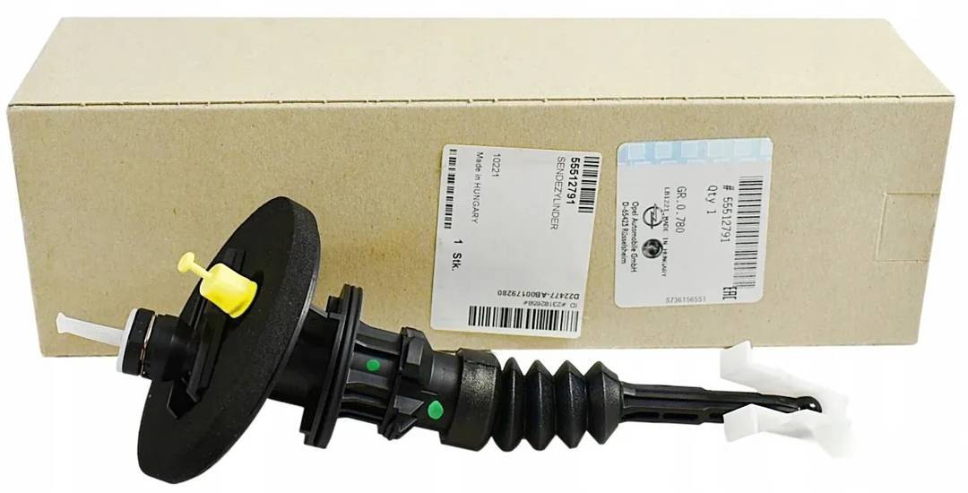Glavni cilindar kvačila Opel Astra K 55512791