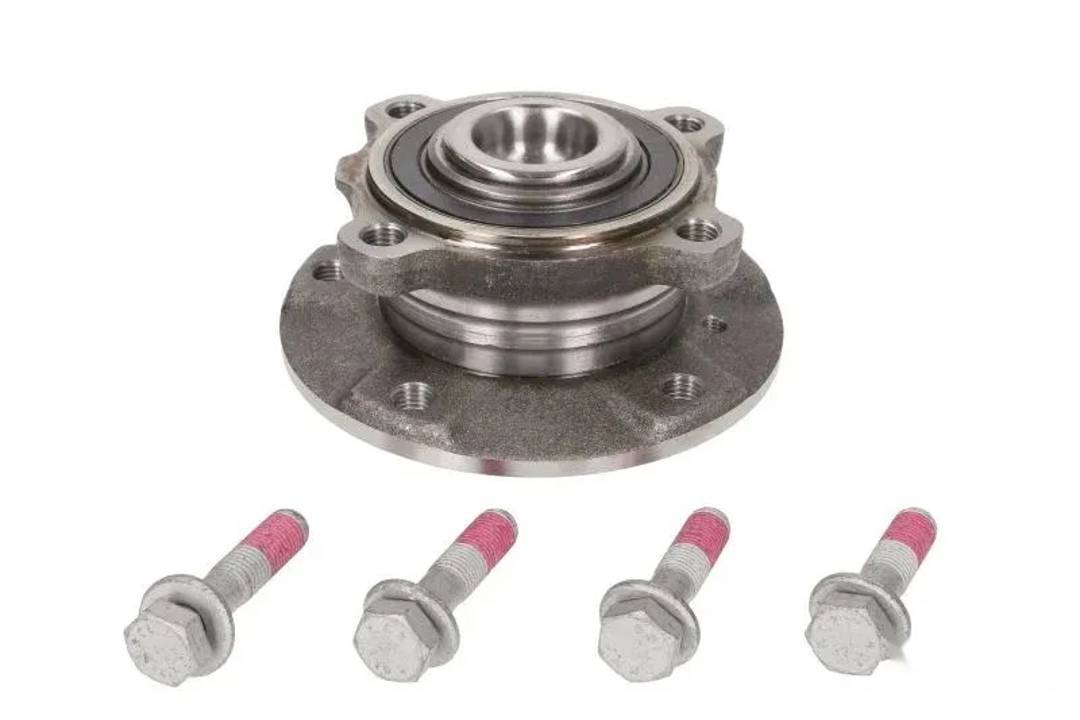 Radlager mit Radnabe, vorne BMW 5 E60/E61, 6 E63/E64
