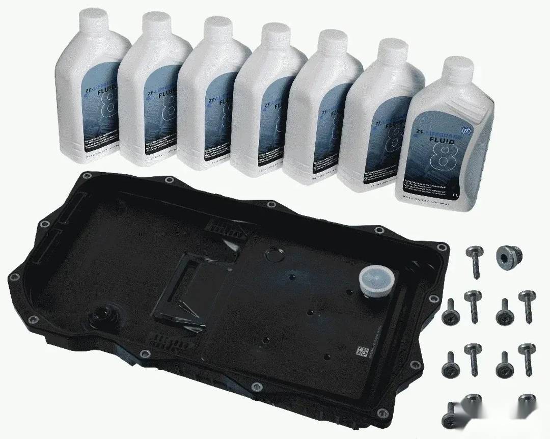 Set za servis automatskog menjača Alfa Romeo Giulia, Stelvio ZF 8HP