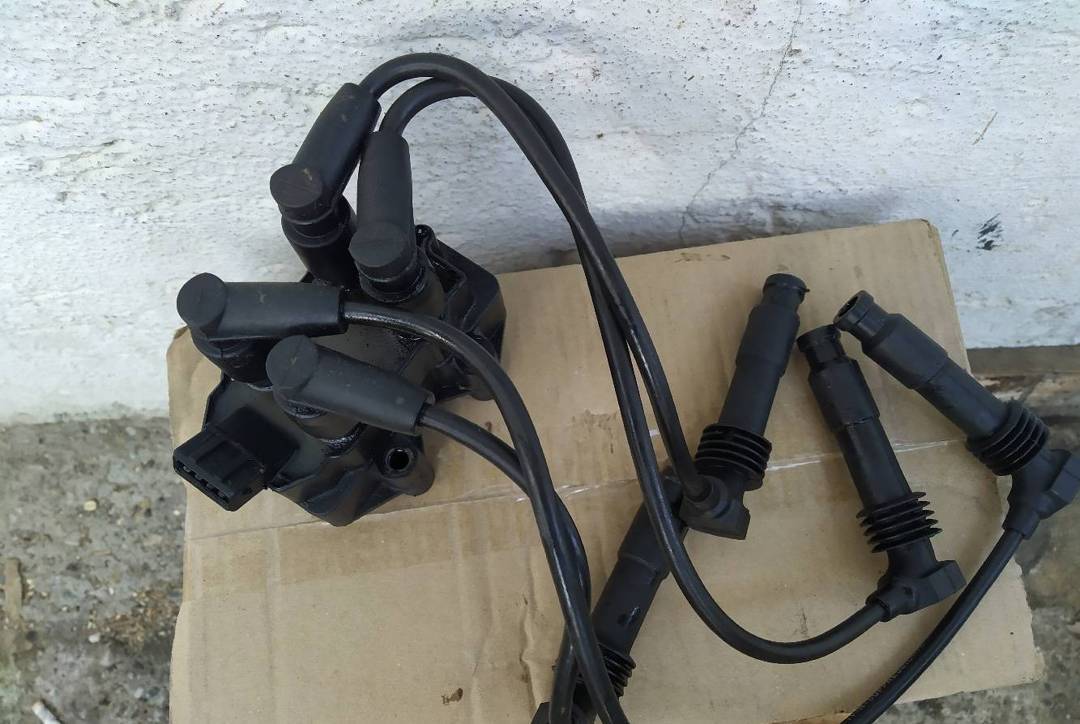 Бобина с кабели Opel Astra, Vectra, Omega, Calibra X20XEV