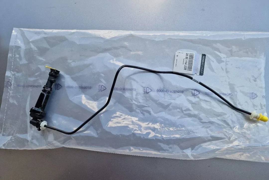 Kupplungszylinderleitung (im Innenraum) Renault Megane IV, Scenic IV 30 85 114 33R