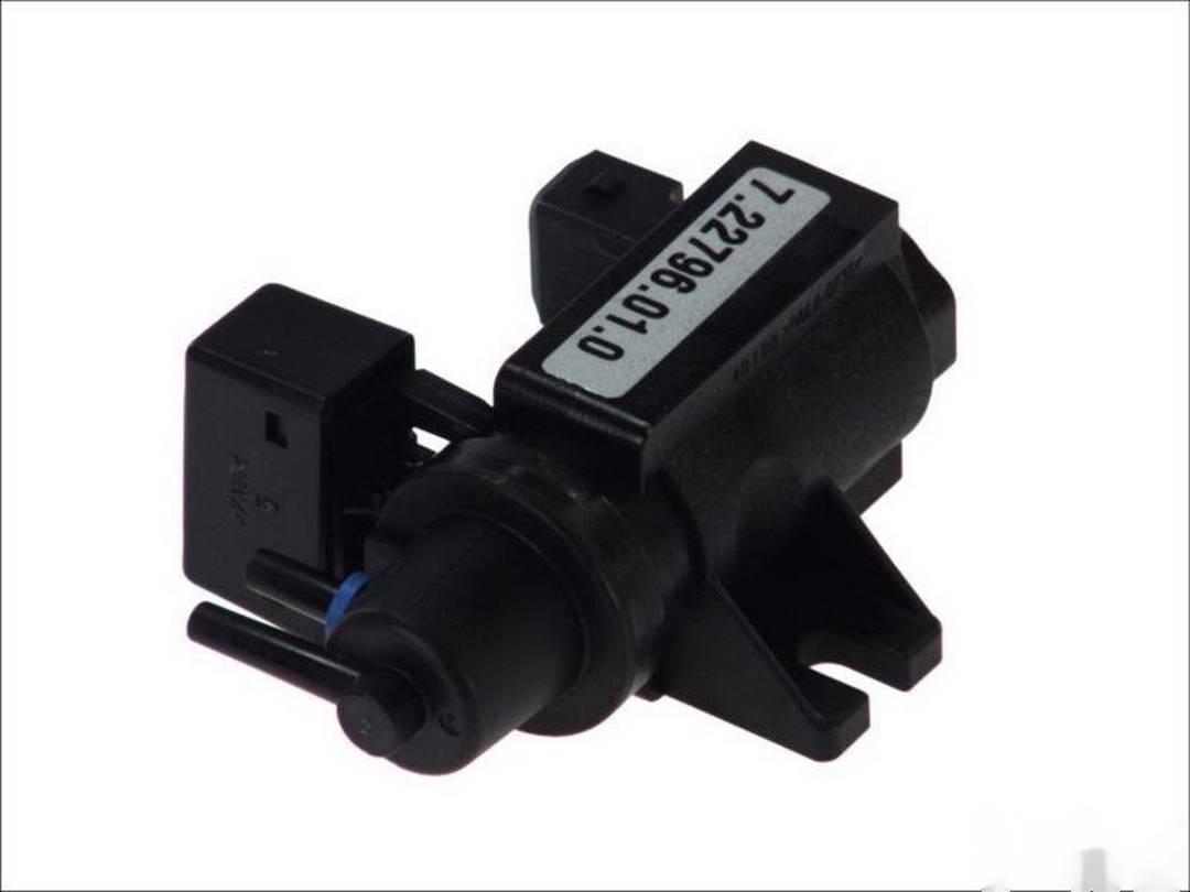 Elektropneumatski ventil turbine BMW 2.0d/2.5d/3.0d (E46, E90, E60)