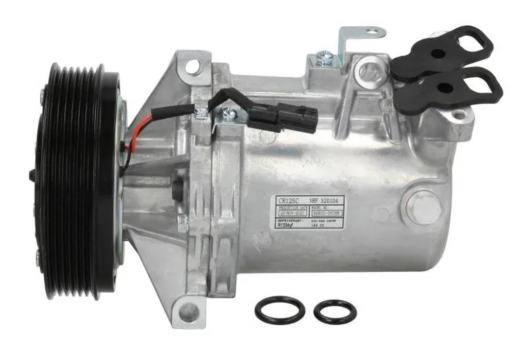 Klimakompressor Renault Fluence, Thalia / Dacia Duster, Logan
