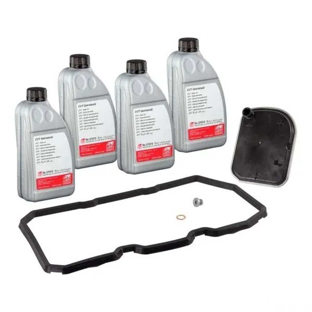 Set za servis automatskog menjača Mercedes A W169, B W245 722.8