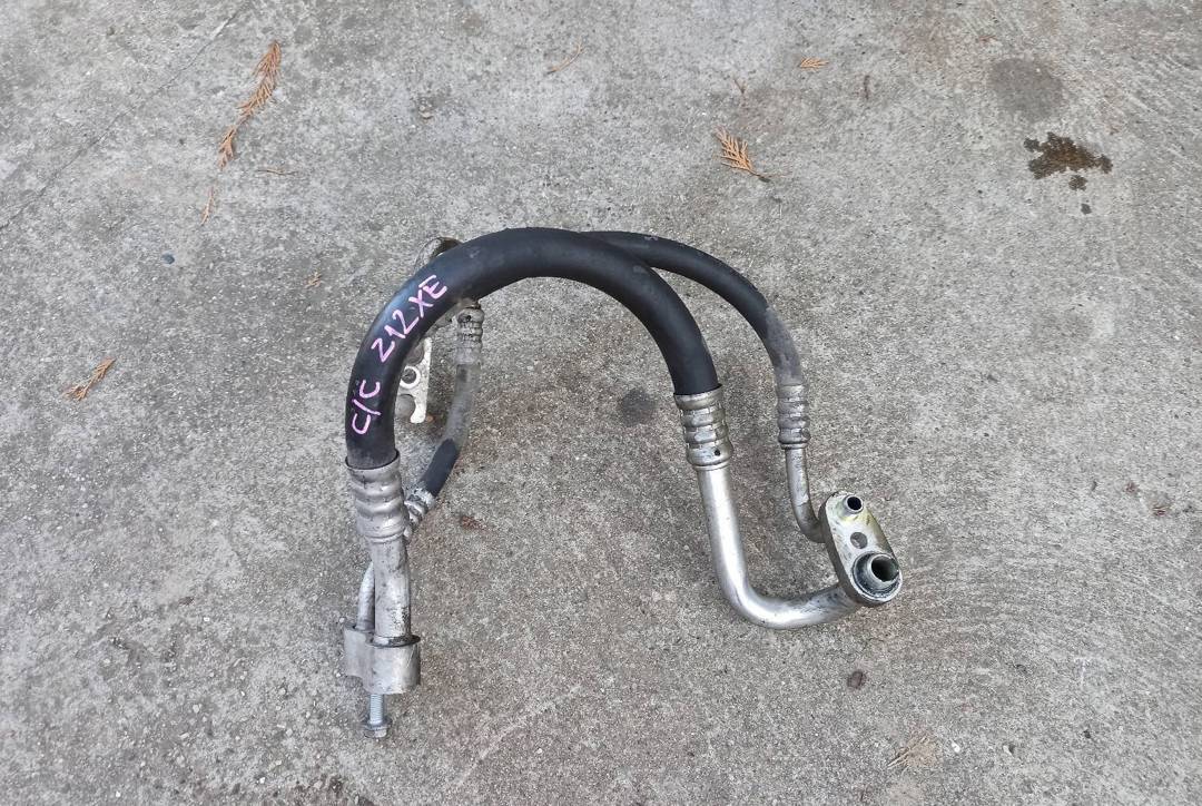 Cev klime do hladnjaka Opel Corsa C 1.2 16V Z12XE