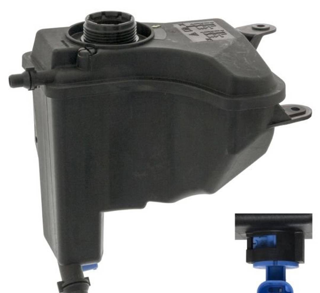 Prelivna posuda za antifriz BMW 1 E81/E82/E87, 3 E90/E92/E93, X1 E84
