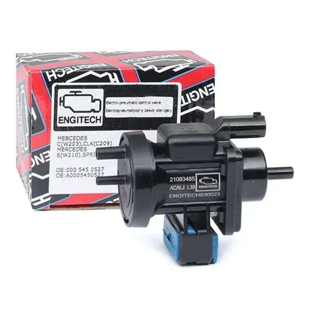Vakuum ventil EGR-a Mercedes C W203, E W210 A0005450427