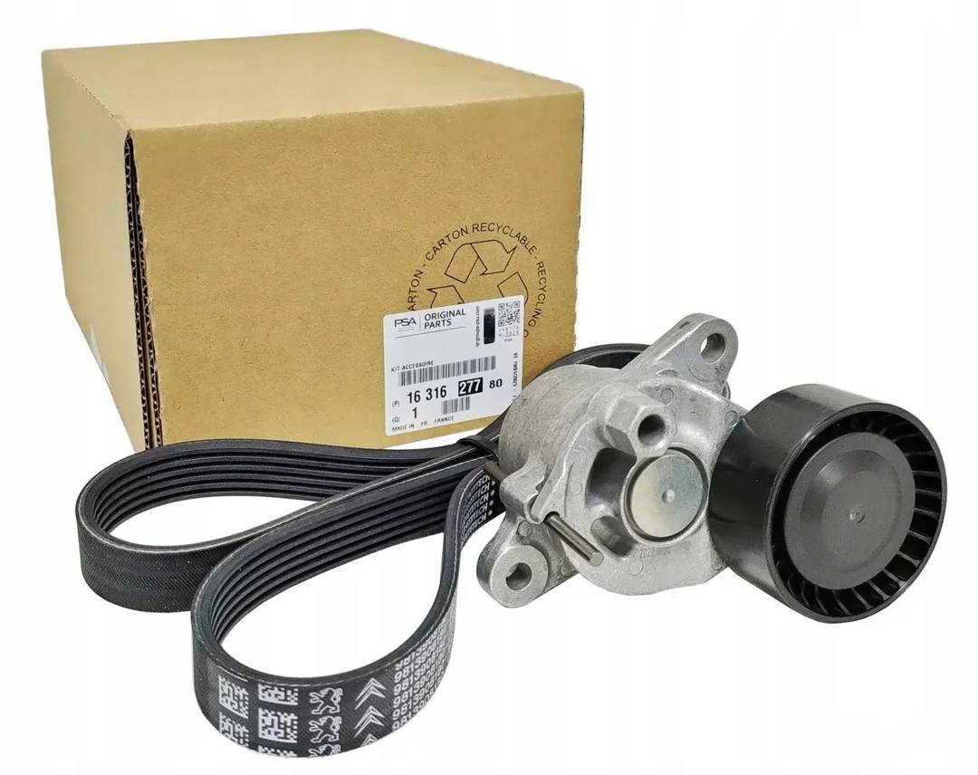 Kit curea accesorii cu întinzător Peugeot / Citroën 1.5 BlueHDi (2017–) 1631627780